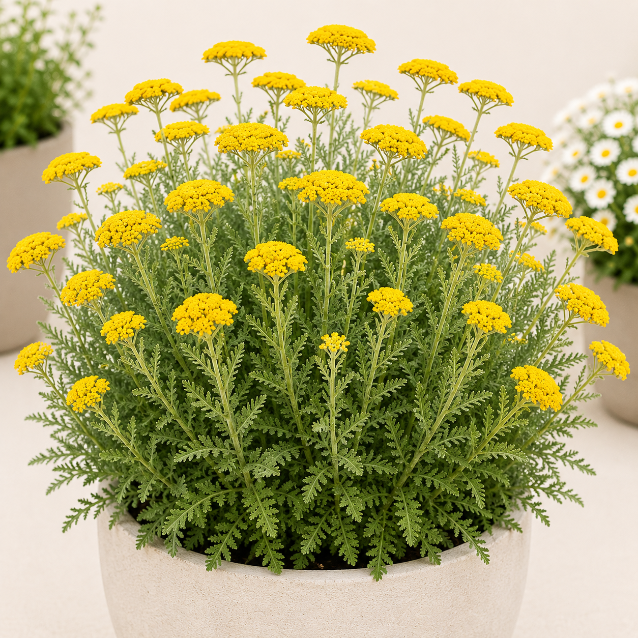 Achillea Cloth Of Gold