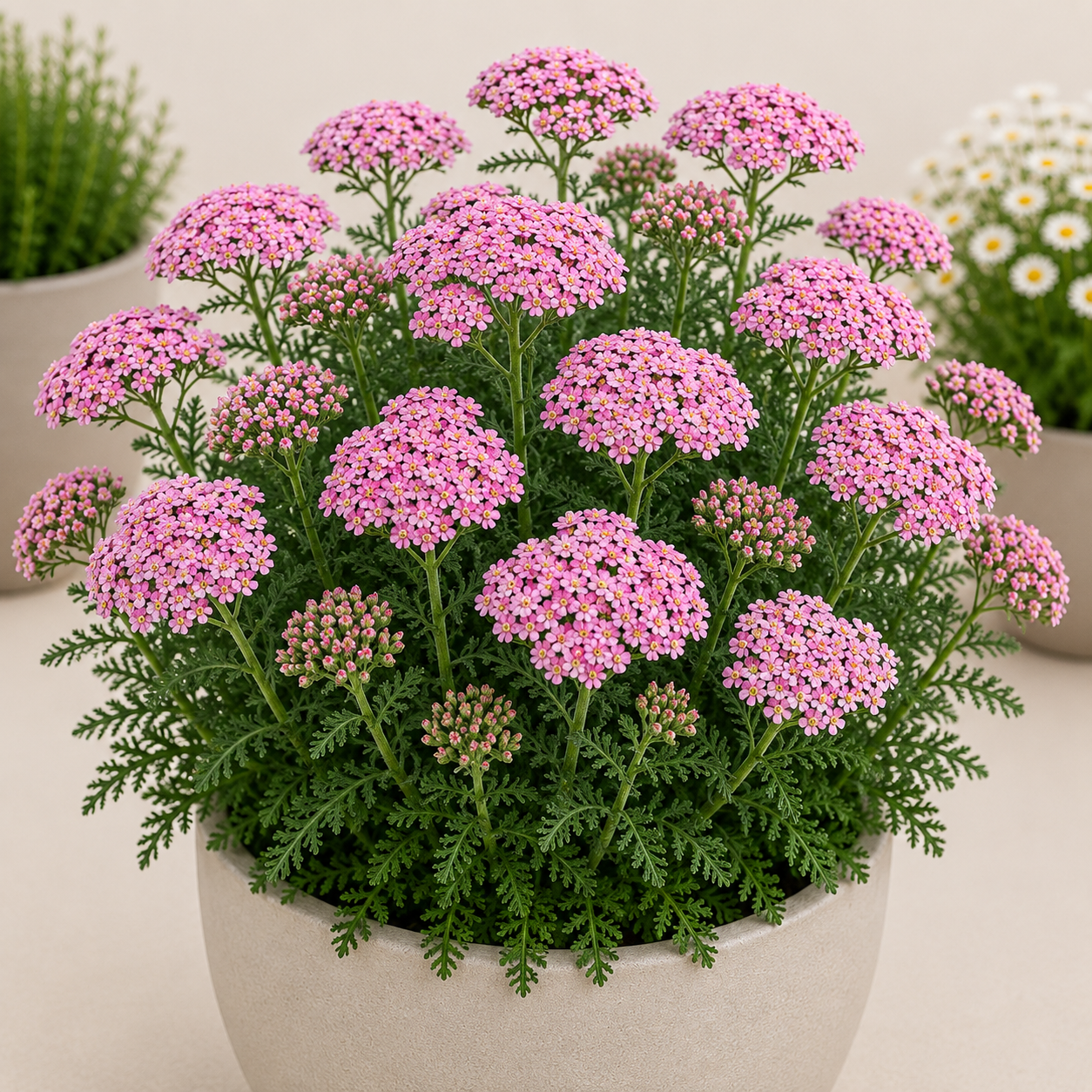 Achillea Milly Rock Pink