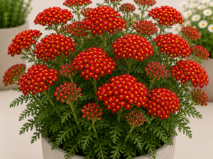 Achillea Milly Rock Red