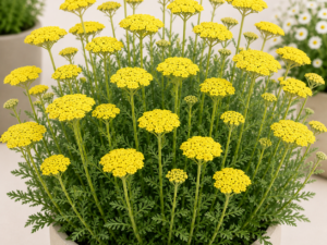 Achillea Parkers Variety