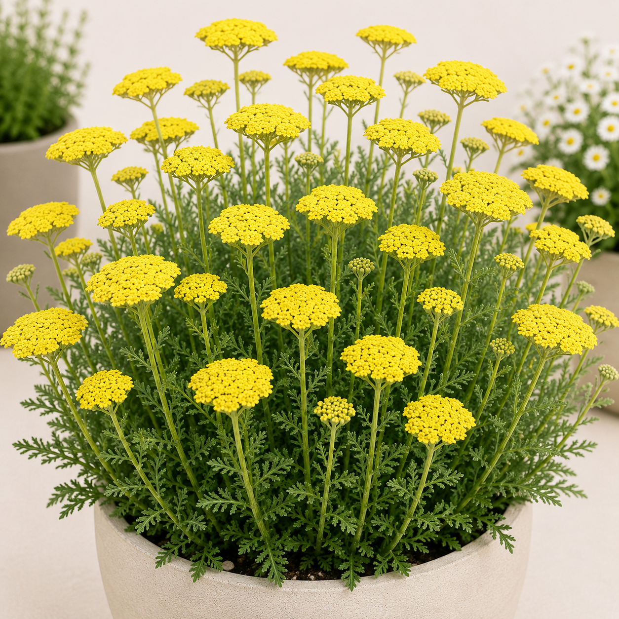 Achillea Parkers Variety