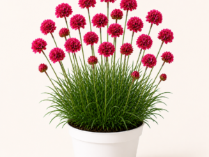 Armeria Ballerina Red
