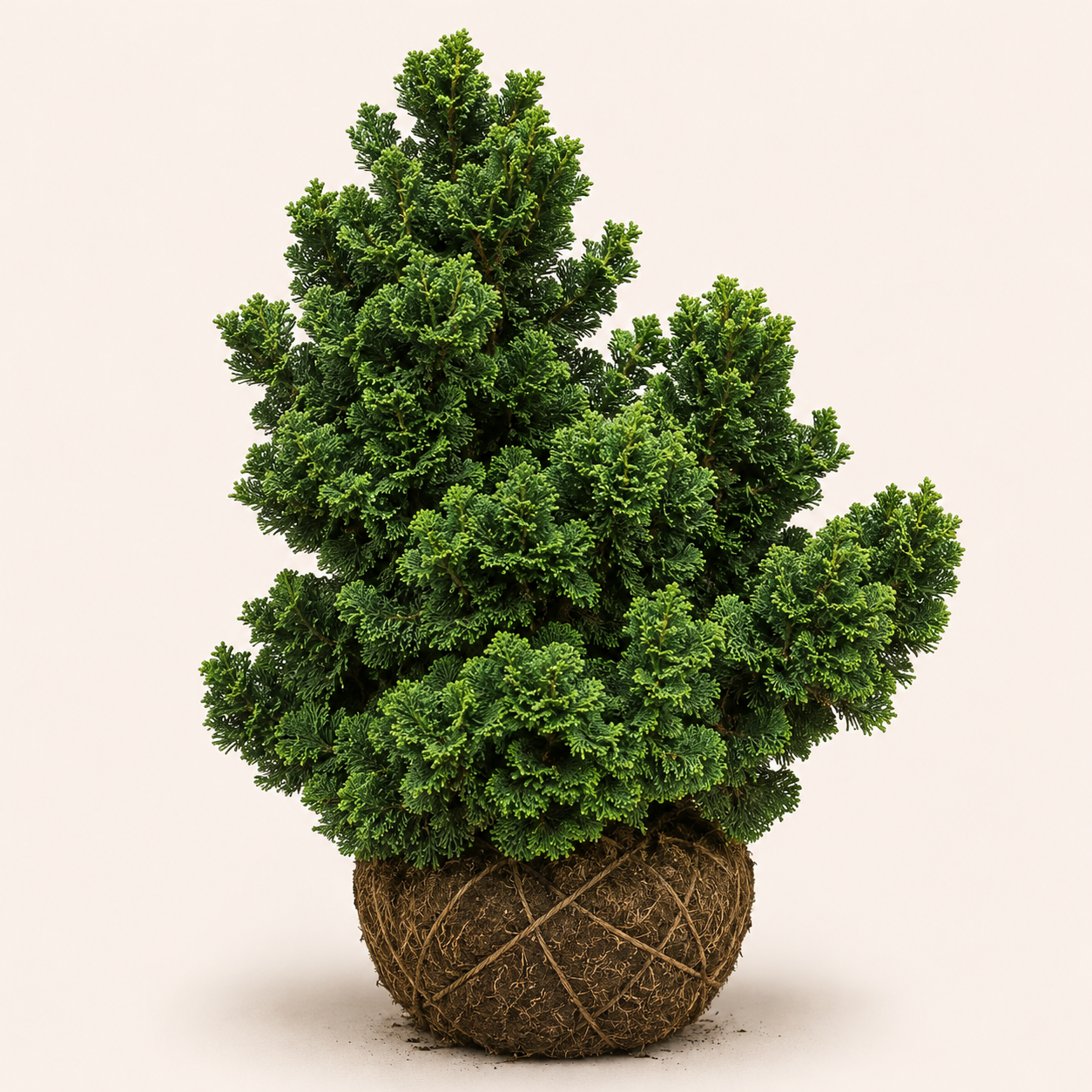 Chamaecyparis Nana Gracilis