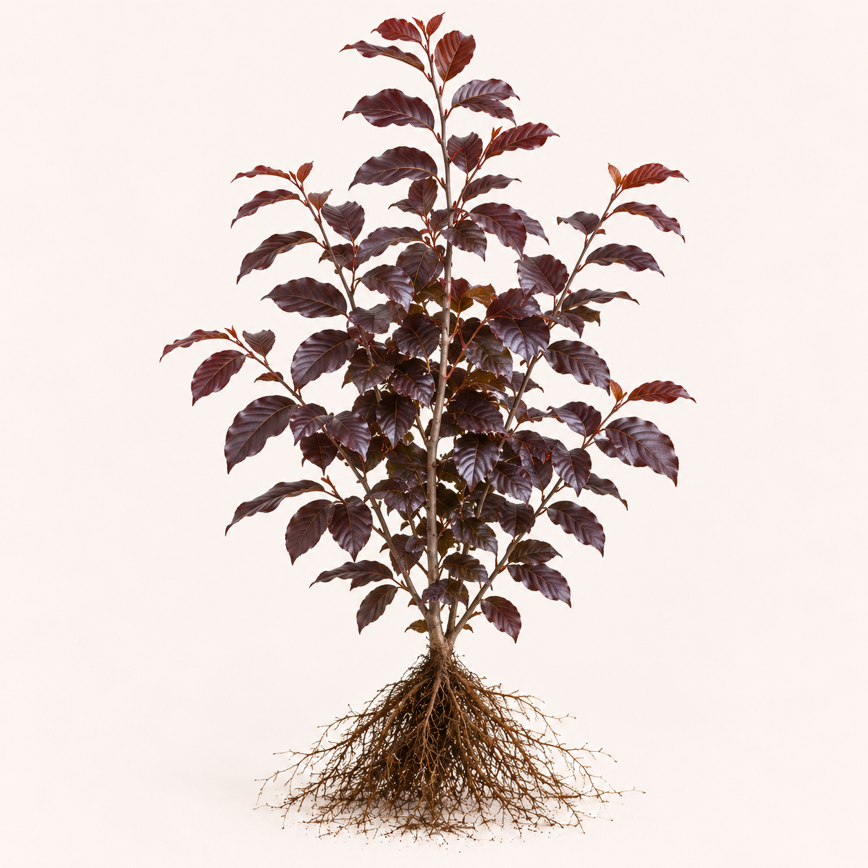 Fagus syl atropunicea