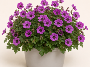 Geranium Ann Folkard