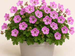 Geranium Anne Thomson