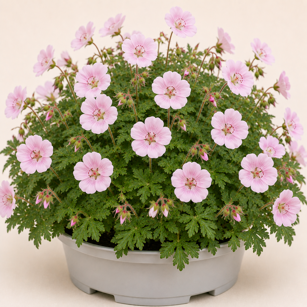 Geranium Apfelblute