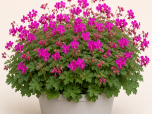 Geranium Bevans Variety