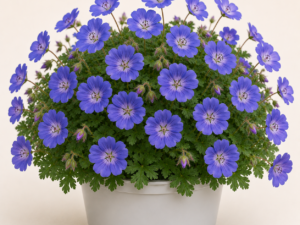 Geranium Johnsons Blue