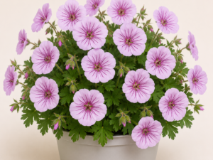 Geranium Joy