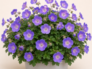 Geranium Rozanne