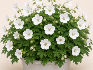 Geranium Sang Album