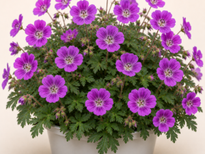 Geranium Sang Max Frei