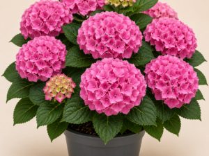 Hydrangea schone bautzerin