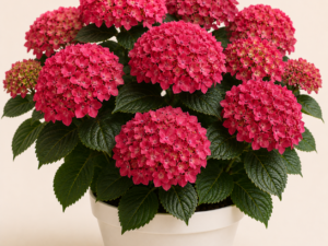Hydrangea Alpengluhen