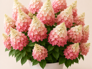 Hydrangea Fraise Melba