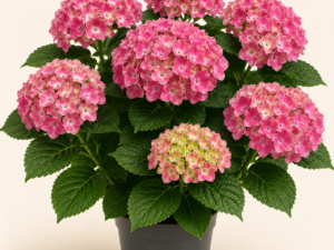 Hydrangea Hamburg