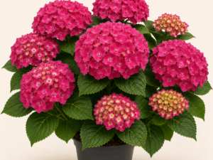 Hydrangea King George VII