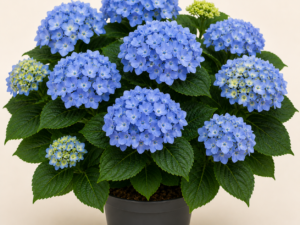 Hydrangea Little Blue