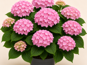Hydrangea Little Pink