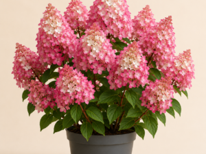 Hydrangea Pink Diamaond
