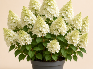 Hydrangea Polar Bear