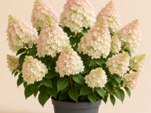 Hydrangea Silver Dollar