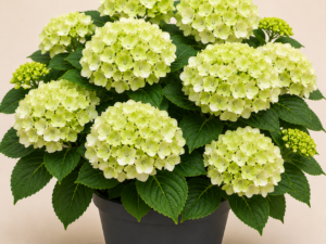 Hydrangea Wudu