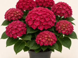 Hydrangea kardinal