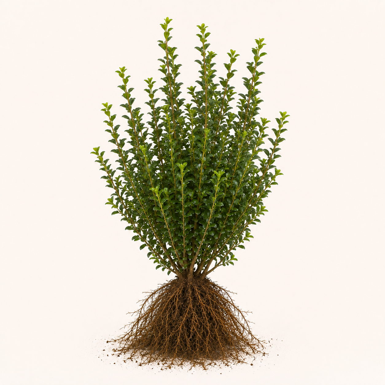 Ilex Crenata Green Hedge