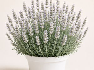 Lavandula Artic Snow