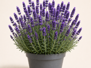 Lavandula Essence Purple