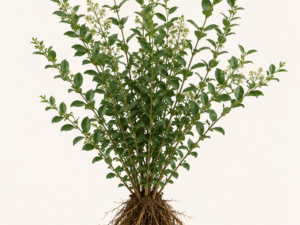 Ligustrum ovalifolium