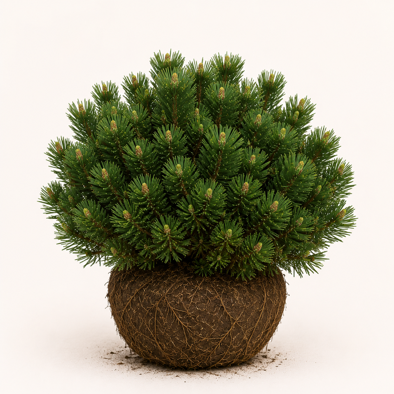 Pinus Mugo Mops