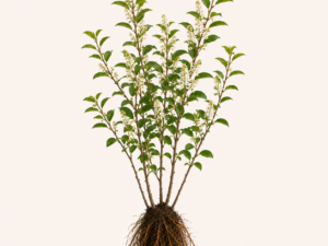 Prunus caucasica