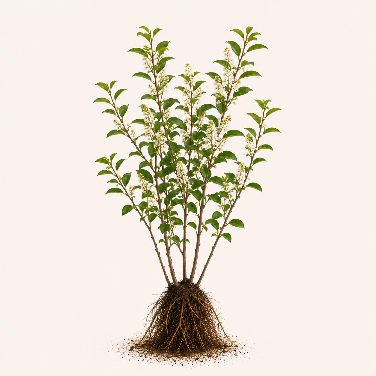 Prunus caucasica