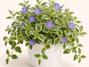 Vinca Major Variegata
